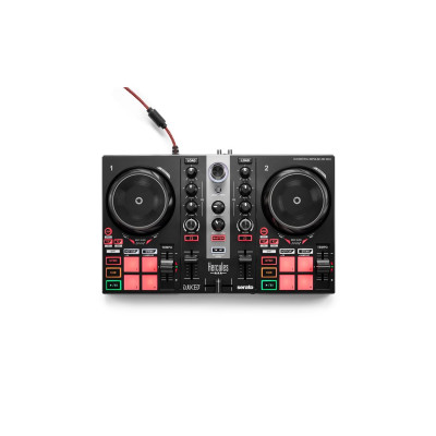 DJControl Inpulse 200 MK2 | Speakers | USB connectivity