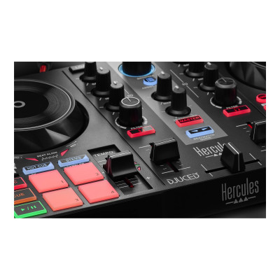 DJControl Inpulse 200 MK2 | Speakers | USB connectivity