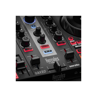 DJControl Inpulse 200 MK2 | Speakers | USB connectivity