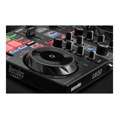 DJControl Inpulse 200 MK2 | Speakers | USB connectivity