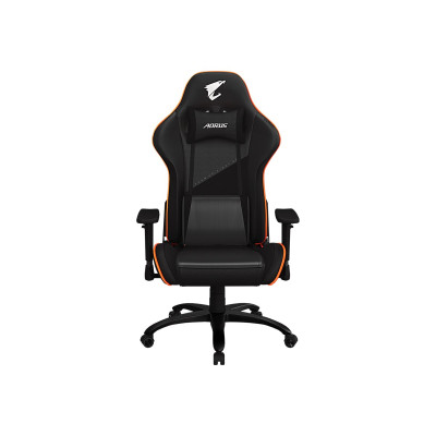 Gigabyte Gaming Chair | AGC310 | Black/Orange