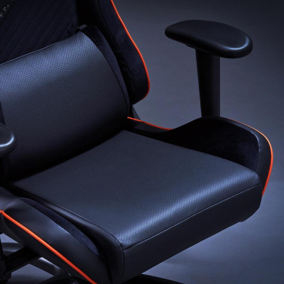 Gigabyte Gaming Chair | AGC310 | Black/Orange