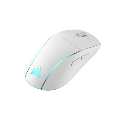 Corsair | Gaming Mouse | M75 | Wireless | 2.4GHz, Bluetooth | White