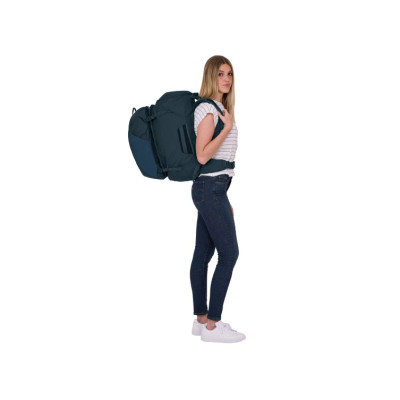 Thule Landmark, 60 L | Women's travel pack | Darkest Blue