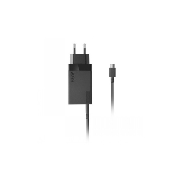 LENOVO 65W USB-C AC TRAVEL ADAPTER EU