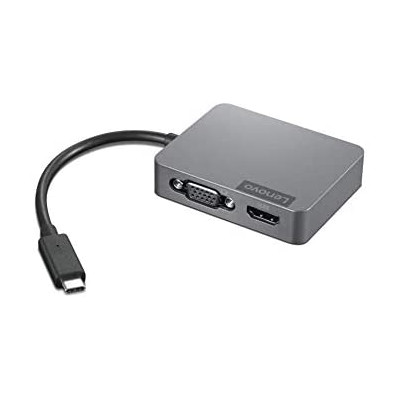 Lenovo | Accessories USB-C Travel Hub Gen2