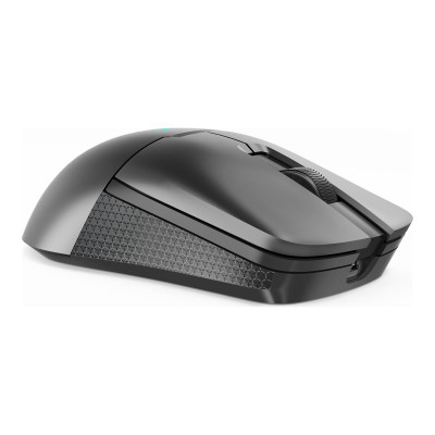 Lenovo | Wireless Gaming Mouse | Legion M600s Qi | Gaming Mouse | 2.4GHz, Bluetooth, USB wired | Storm Grey