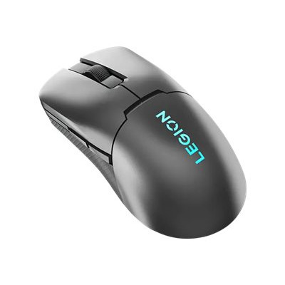 Lenovo | Wireless Gaming Mouse | Legion M600s Qi | Gaming Mouse | 2.4GHz, Bluetooth, USB wired | Storm Grey