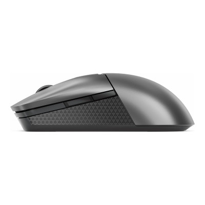 Lenovo | Wireless Gaming Mouse | Legion M600s Qi | Gaming Mouse | 2.4GHz, Bluetooth, USB wired | Storm Grey