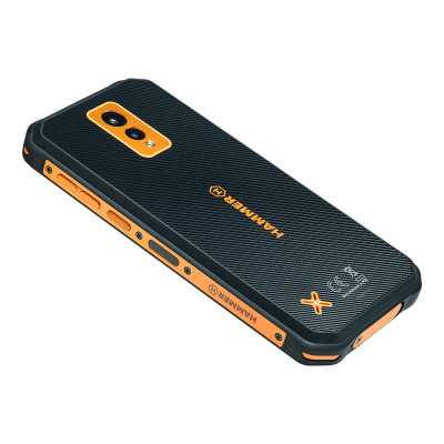 Hammer Energy | X | Orange | 5.5 " | IPS | 1440 x 720 pixels | MediaTek | Helio G25 | Internal RAM 4 GB | 64 GB | microSD | Dual