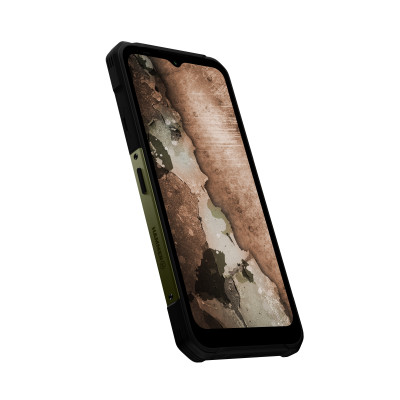 Hammer Construction | 2 Thermal 5G Military Edition | Green | 6.58 " | IPS | 1080 x 2408 pixels | Mediatek | Dimensity 6300 | In