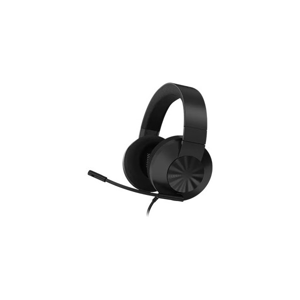 Lenovo Gaming Headset | H210 | Built-in microphone | 3.5 mm | Black