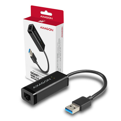 AXAGON | ADE-SR USB 3.0 Gigabit Ethernet