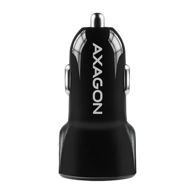 AXAGON Dual car charger, 31.5W | PWC-QC5