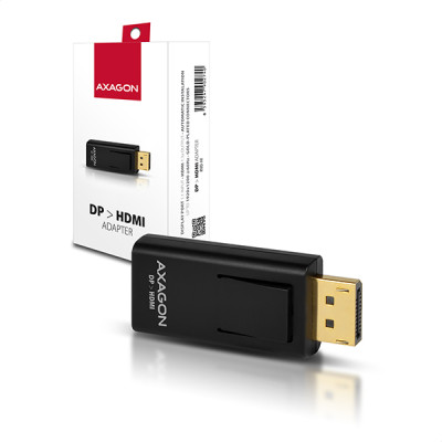 AXAGON | Active converter | DisplayPort to HDMI