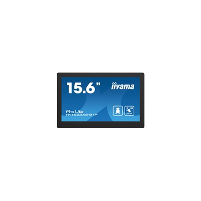 IIYAMA TW1623AS-B1P 15.6inch Panel-PC