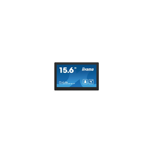 IIYAMA TW1623AS-B1P 15.6inch Panel-PC