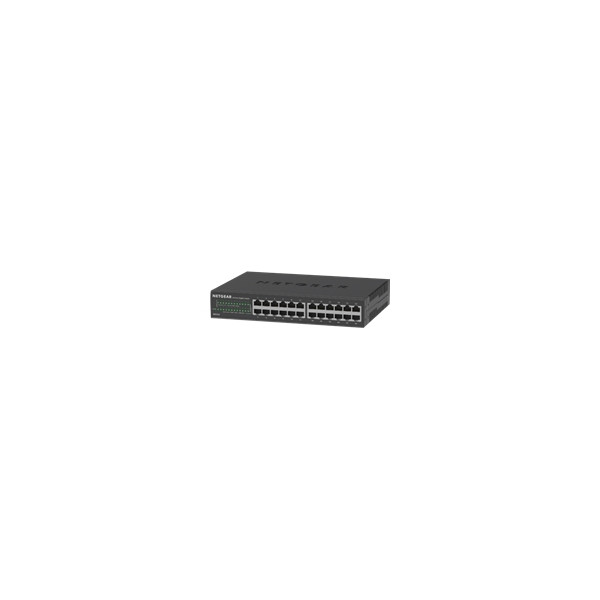 NETGEAR 24PT GE Unmanaged Switch