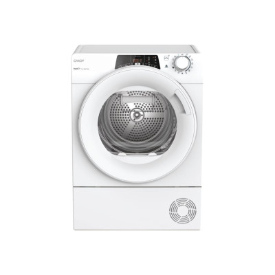 Candy | Dryer Machine | RO4 H7A1TEX-S | Energy efficiency class A+ | Front loading | 7 kg | LCD | Depth 46.5 cm | Wi-Fi | White