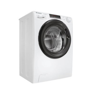 Candy Washing Machine with Dryer | CSOW 4746TWMB5-S | Energy efficiency class A/E | Front loading | Washing capacity 7 kg | 1400