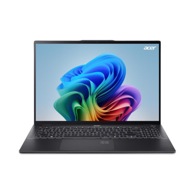 Notebook|ACER|Swift|16 AI|SF16-51T|CPU Core Ultra|u7-258V|2200 MHz|16"|Touchscreen|2880x1800|RAM 32GB|LPDDR5x|SSD 1TB|Intel Arc 