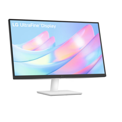 LG 27US500-W | 27 " | IPS | 16:9 | 60 Hz | 5 ms | 3840 x 2160 pixels | 240 cd/m | HDMI ports quantity 2