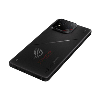 Asus ROG Phone 9 Pro | Phantom Black | 6.78 " | 2400 x 1080 pixels | Qualcomm | Snapdragon 8 Elite | Internal RAM 24 GB | 1000 G