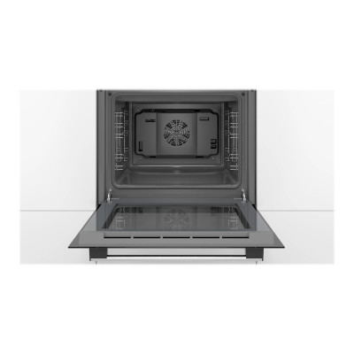 Bosch | Oven | HBF010BR1S | 66 L | A | Multifunctional | Manual | Height 59.5 cm | Width 59.4 cm | Stainless steel