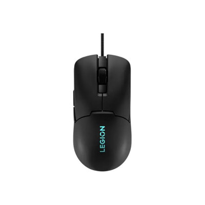 Lenovo | RGB Gaming Mouse | Legion M300s | Gaming Mouse | Wired via USB 2.0 | Shadow Black