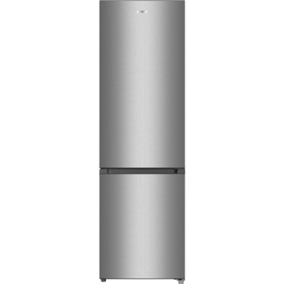 Gorenje Refrigerator | RK4182PS4 | Energy efficiency class E | Free standing | Combi | Height 180 cm | Fridge net capacity 198 L