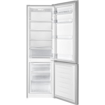 Gorenje Refrigerator | RK4182PS4 | Energy efficiency class E | Free standing | Combi | Height 180 cm | Fridge net capacity 198 L