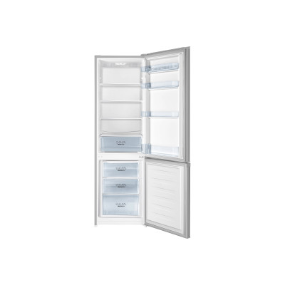 Gorenje Refrigerator | RK4182PS4 | Energy efficiency class E | Free standing | Combi | Height 180 cm | Fridge net capacity 198 L