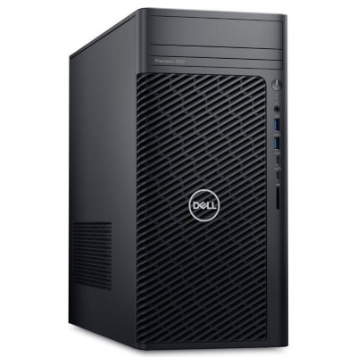 PC|DELL|Precision|3680 Tower|Tower|CPU Core i7|i7-14700|2100 MHz|RAM 16GB|DDR5|4400 MHz|SSD 512GB|Graphics card Intel Integrated