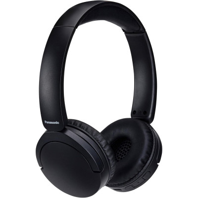 Panasonic Headphones | RB-HF630BE-K | Bluetooth | Over-ear | Noise canceling | Wireless | Black