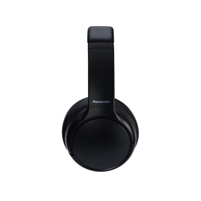 Panasonic Stereo Headphones with Hybrid ANC | RB-M600BE-K | Bluetooth | Over-ear | Noise canceling | Wireless | Black