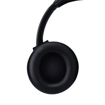 Panasonic Stereo Headphones with Hybrid ANC | RB-M600BE-K | Bluetooth | Over-ear | Noise canceling | Wireless | Black