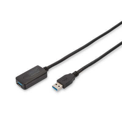 Digitus | USB 3.0 Active Extension Cable | DA-73104