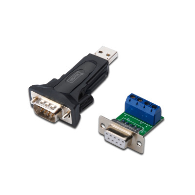 Digitus | USB to Serial Adapter | DA-70157