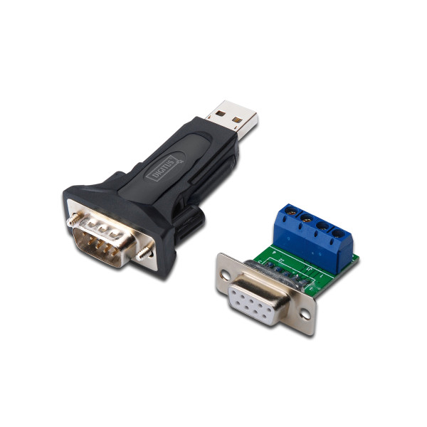 Digitus | USB to Serial Adapter | DA-70157