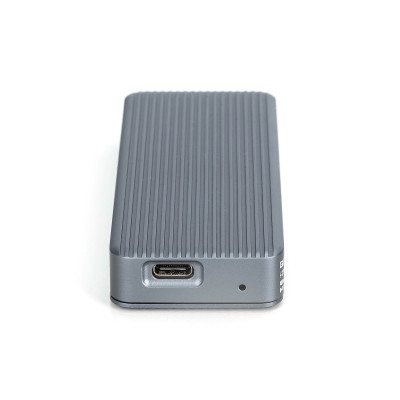 Digitus USB M.2 hard disk enclosure, SSD, external, NVMe, 20Gbps, USB 3.2 Gen2x2