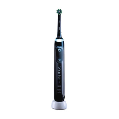 Oral-B | Electric Toothbrush | Genius X | Rechargeable | For adults | Number of brush heads included 1 | Number of teeth brushin