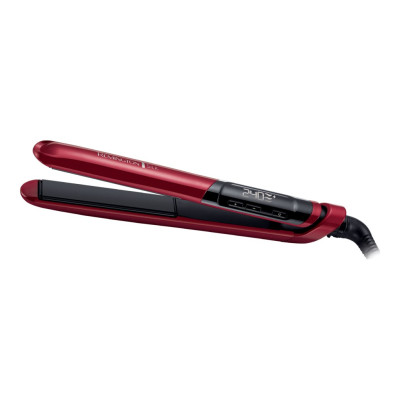 Remington | Silk Hair Straightener | S9600 | Warranty 24 month(s) | Ceramic heating system | Display Digital | Temperature (min)