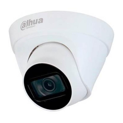 NET CAMERA 2MP IR EYEBALL/IPC-HDW1230T1-0360B-S5 DAHUA