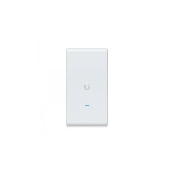 UBIQUITI INDOOR/OUTDOOR WIFI 6 AP WITH 4 SPATIAL STREAMS, AN INTEGRATED SUPER ANTENNA, AND A GIGABIT PASSTHROUGH PORT