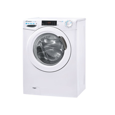 Candy Washing Machine with Dryer | CSOW 4855TWE/1-S | Energy efficiency class C/E | Front loading | Washing capacity 8 kg | 1400