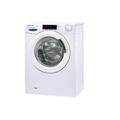 Candy Washing machine | CS 128TXME/1-S | Energy efficiency class A | Front loading | Washing capacity 8 kg | 1200 RPM | Depth 53