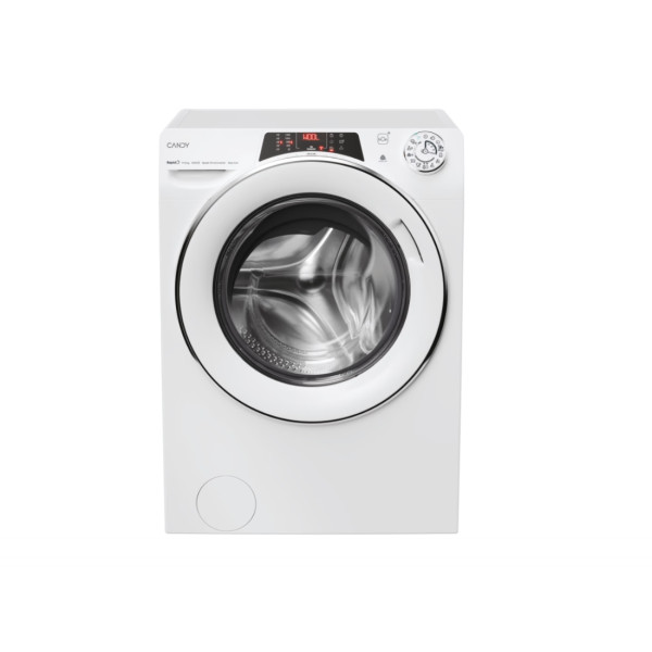 Candy Washing Machine with Dryer | ROW4964DWMCT/1-S | Energy efficiency class A/D | Front loading | Washing capacity 9 kg | 1400