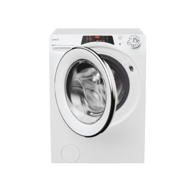 Candy Washing Machine with Dryer | ROW4964DWMCT/1-S | Energy efficiency class A/D | Front loading | Washing capacity 9 kg | 1400