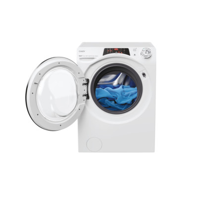 Candy Washing Machine with Dryer | ROW4964DWMCT/1-S | Energy efficiency class A/D | Front loading | Washing capacity 9 kg | 1400