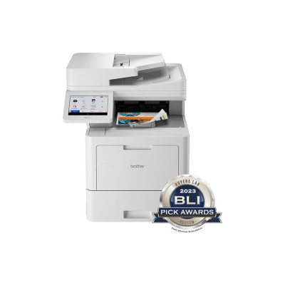 Brother Professional All-in-one Colour Laser Printer | MFC-L9670CDN | Laser | Colour | Color Laser Multifunction Printer | A4 | 